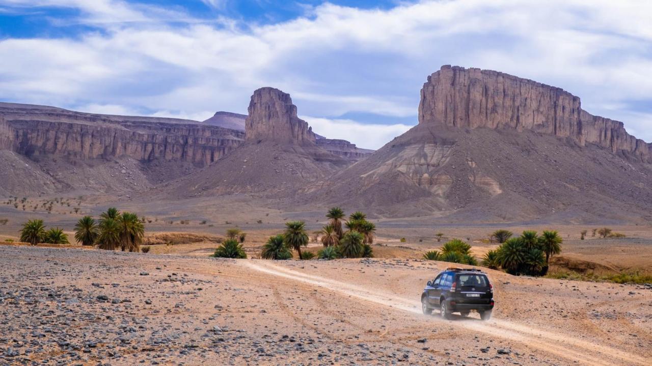 Bivouac Dune Iriki Foum Zguid Екстер'єр фото