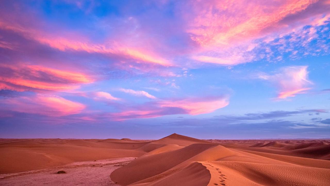 Bivouac Dune Iriki Foum Zguid Екстер'єр фото